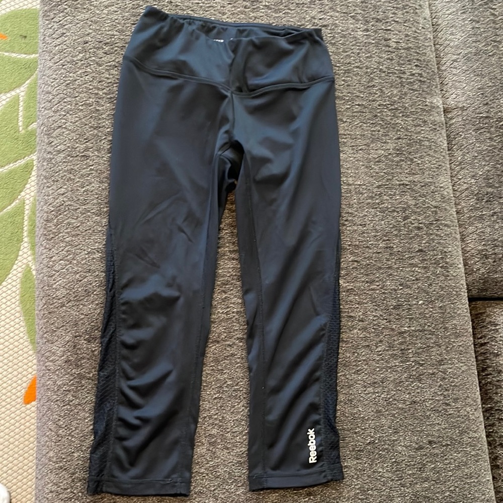Reebok Capri Leggings
